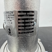 Steriflow Food & Beverage Sanitary Pressure Regulator image 2